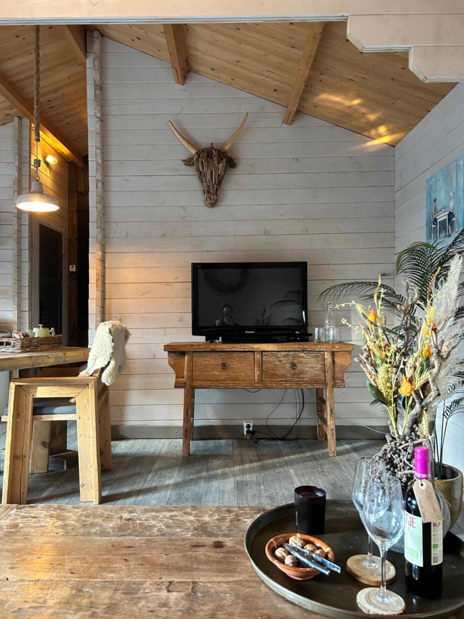 Chalet Peter Limmen Dış mekan fotoğraf
